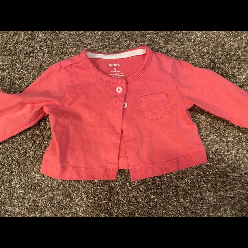 Light Weight Cardigan Sweater